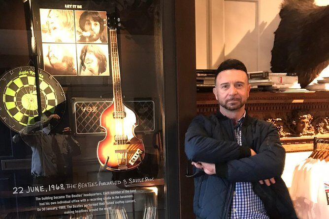 A Beatles London taxi tour and sightseeing experience - Key points that make this Beatles London taxi tour worth your time