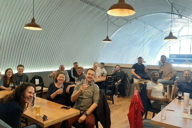 A craft beer tasting tour of the Bermondsey Beer Mile - Should you book the Bermondsey Beer Mile craft tasting tour?