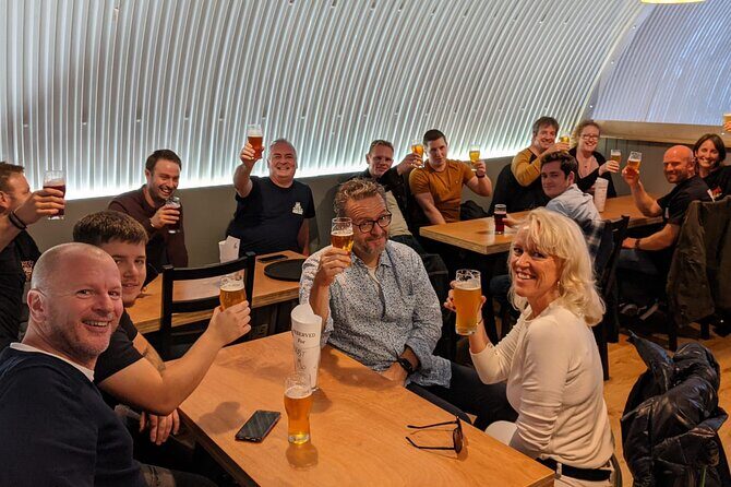 A craft beer tasting tour of the Bermondsey Beer Mile - What you’ll learn while you sip (and why it matters)