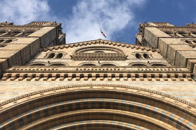 A Day at the Museum - Natural History Museum London - What the blue badge guide actually adds