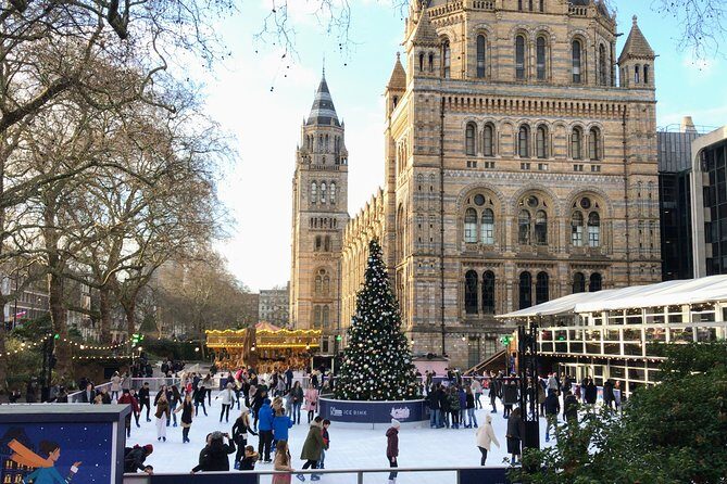 A Day at the Museum - Natural History Museum London - Crowds, heat, and comfort tips that can save your day