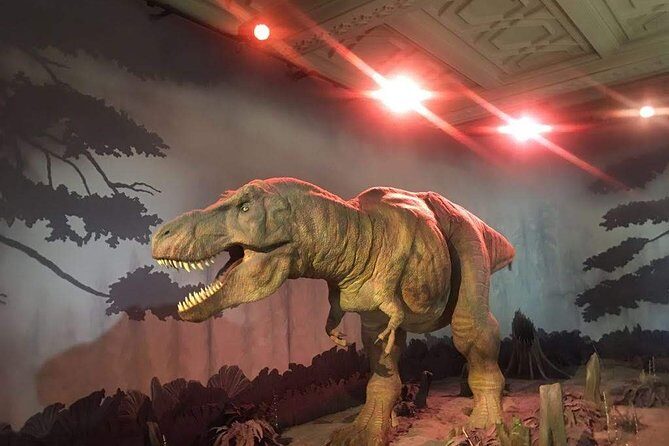 A Day at the Museum - Natural History Museum London - Practical inclusions: what’s covered (and what isn’t)