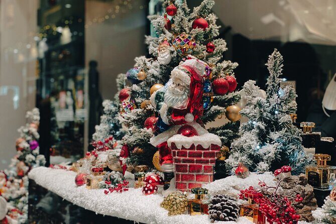 A Fairytale Christmas Day with Food and Christmas Concert - St Martin-in-the-Fields carols concert: where the tour really lands