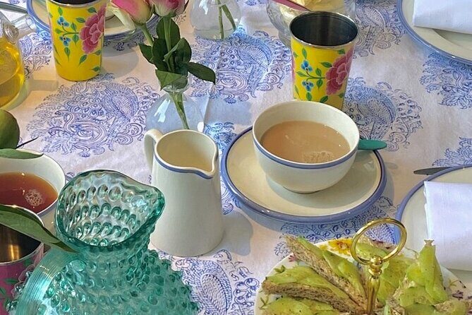 A Fun Afternoon of Baking Scones and Afternoon Tea - Tea Traditions: History and Quirks You Can Use Back Home