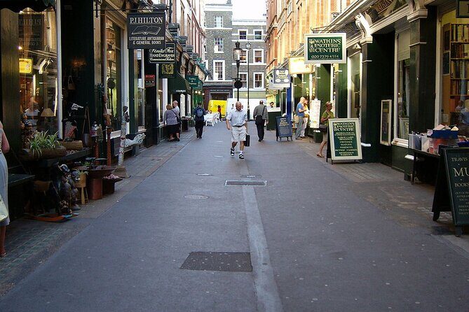 A Muggle's Guide to Harry Potter Walking Tour in London - Meet at Temple, end at King’s Cross: logistics that actually affect your day