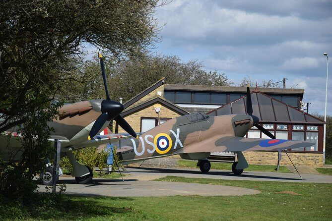 A private guided tour of World War 2 sites along the Kent Coast - Hellfire Corner tea: a clever pause with real wartime associations