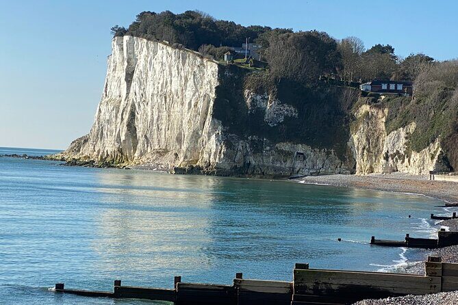 A private guided tour of World War 2 sites along the Kent Coast - Driver-guide format: why a private group changes the whole experience