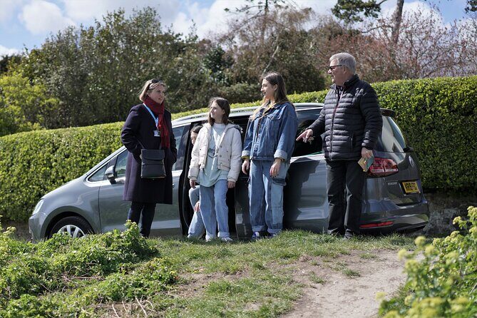 A private guided tour of World War 2 sites along the Kent Coast - Price and value: $838.32 per group makes sense with the right math