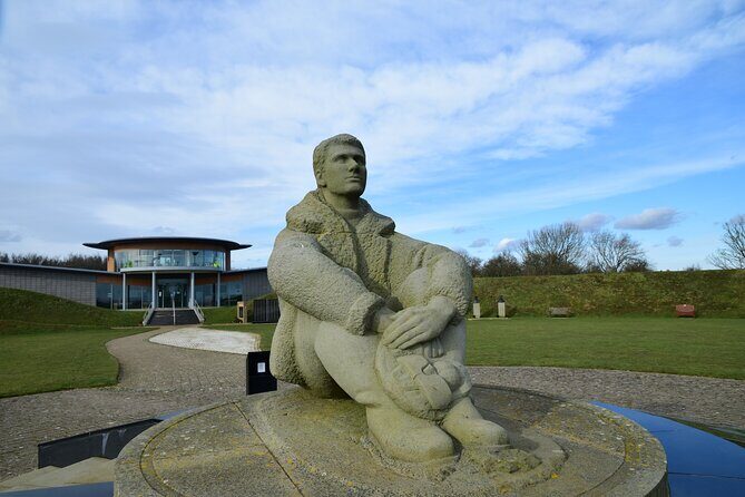 A private guided tour of World War 2 sites along the Kent Coast - What to expect on the ground: timing, weather, and movement