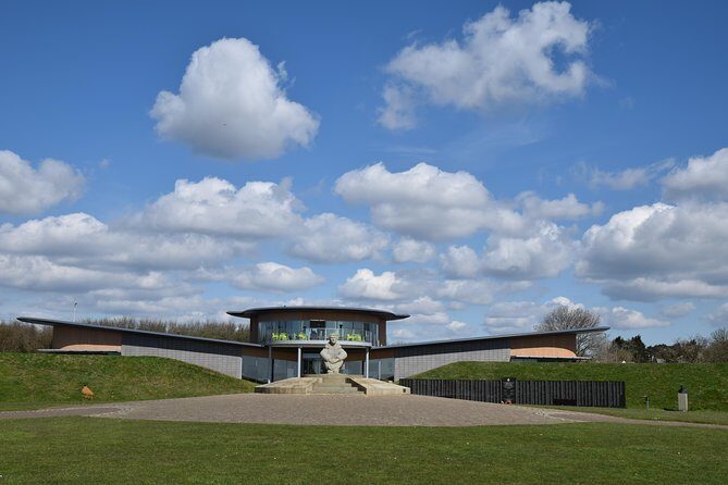A private guided tour of World War 2 sites along the Kent Coast - White Cliffs of Dover and St Margaret’s Bay: photos from above and below