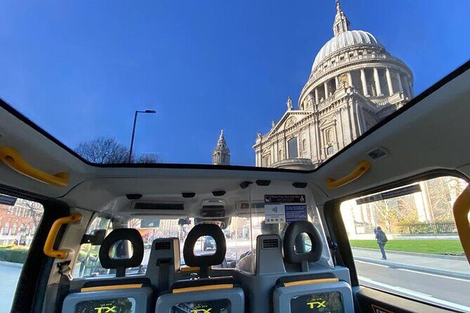A Royal London Private Taxi Tour - Kensington Palace and Queen Victoria’s birthplace