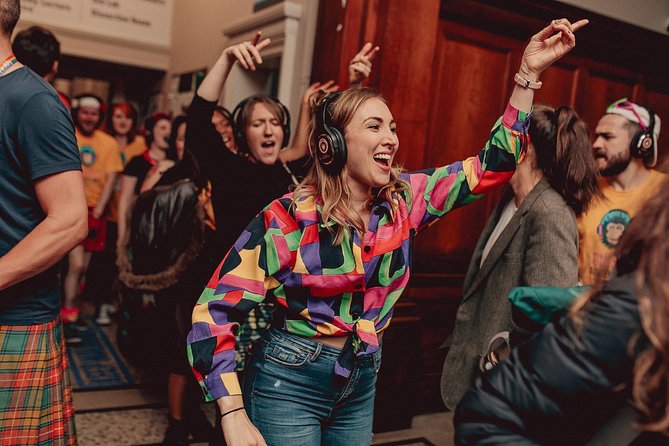 A Silent Disco Adventure in Manchester - Key things to know before you put the headset on