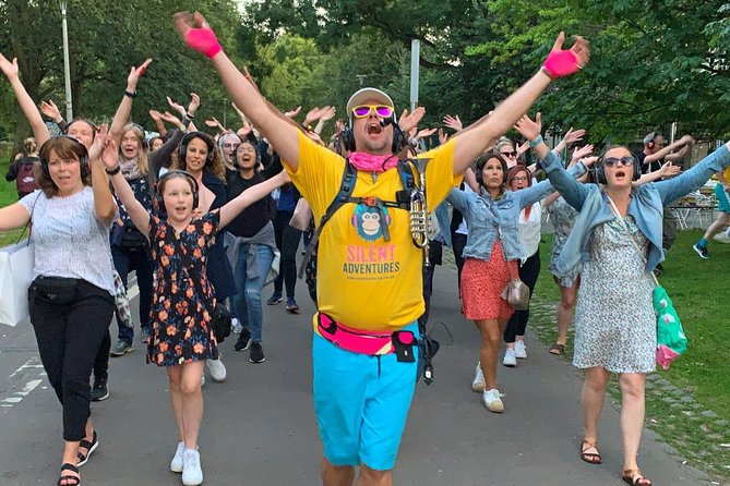 A Silent Disco Adventure in Manchester - Silent disco in Manchester: what the hour really feels like
