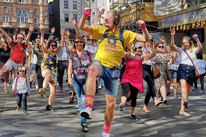 A Silent Disco Adventure in Manchester - Price and value: why $25.67 can work for an hour