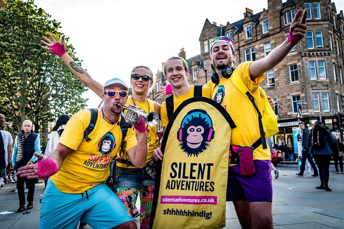 A Silent Disco Adventure in Manchester - Who this fits best (and who might feel awkward)