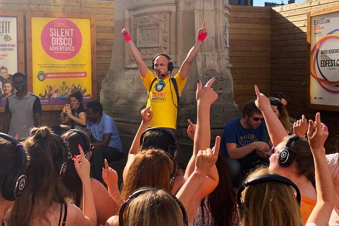 A Silent Disco Adventure in Newcastle - Key highlights you should know before you go