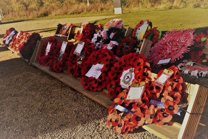 A Story of Discovery, Education and Remembrance - Free guided tours: how to make the visit click