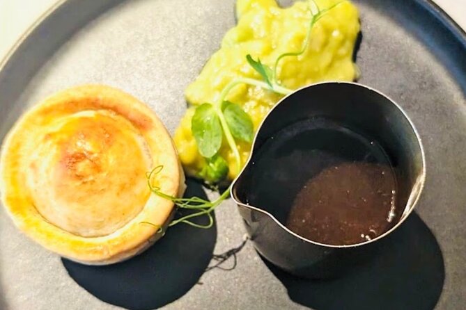 A Taste of Manchester and Salford with Meals , Drinks and Guide - Key things that make this tour worth your time