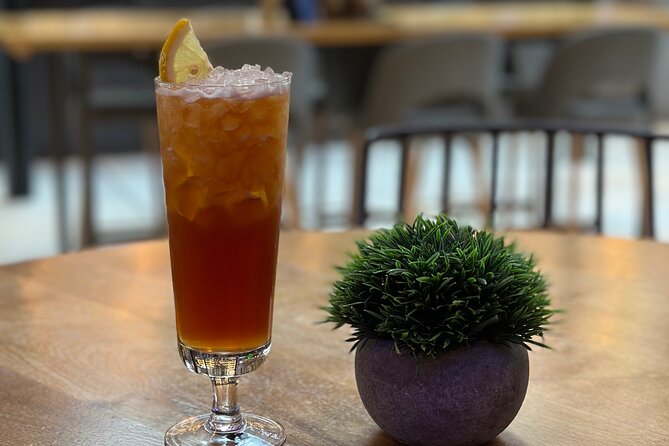 A Taste of Manchester and Salford with Meals , Drinks and Guide - Castlefield Urban Heritage Park and Mamucium: Roman roots under everyday streets