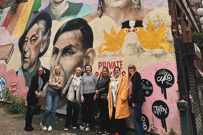 A Taste of Manchester History with Meals Drinks and Guide - Key Highlights You Should Know