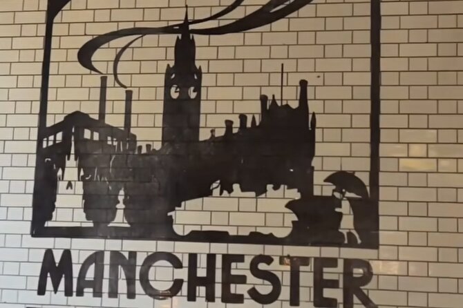 A Taste of Manchester History with Meals Drinks and Guide - Royal Exchange Theatre: Cotton Trading Past, Modern Performances in One Building
