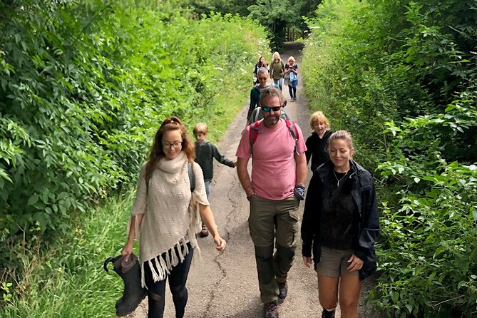 A Tour of Glastonbury, Guided by the Trees. - Who this tour suits best (and who should think twice)