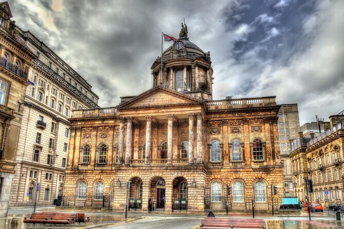 A Walk Through Time: History of Liverpool Walking Tour - Starting at the Three Graces: why the walk begins at Pier Head
