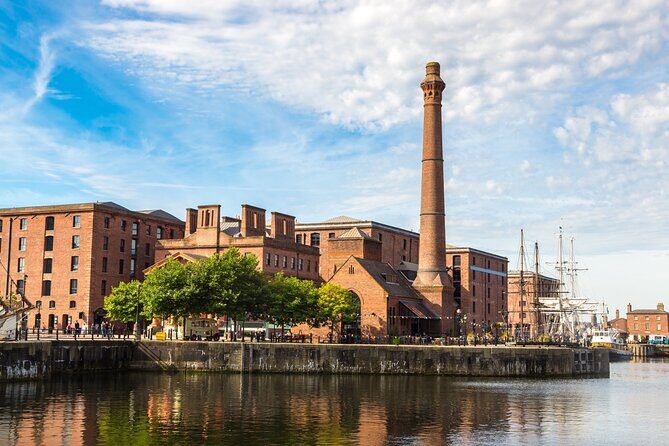 A Walk Through Time: History of Liverpool Walking Tour - Liverpool ONE: when old trade routes meet modern shopping