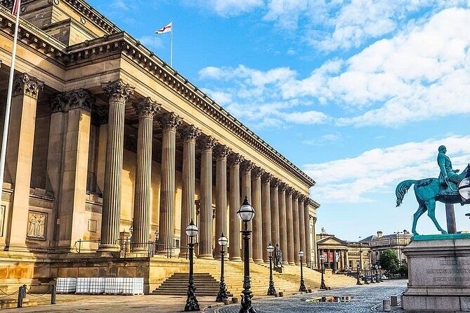 A Walk Through Time: History of Liverpool Walking Tour - The Old Dock site (1715): the engineering behind Liverpool’s boom