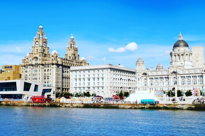 A Walk Through Time: History of Liverpool Walking Tour - Royal Albert Dock (1846) and the 19th-century port era