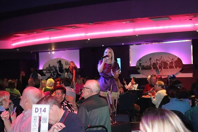 ABBA Bottomless Brunch - Including Drinks, Food & Show! - Bottomless prosecco: fun included, but mind the timing