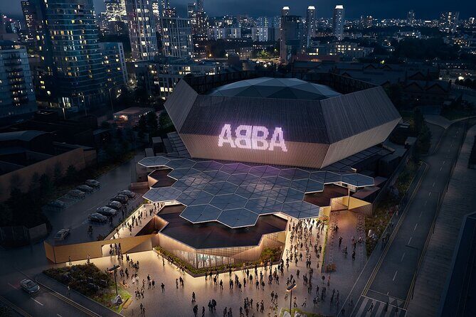 ABBA Voyage Tickets in London - The One-Stop Itinerary: What Happens at ABBA Voyage