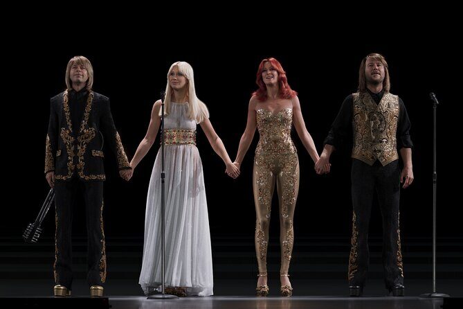 ABBA Voyage Tickets in London - Getting There Smoothly: Mobile Tickets and Scan-Time Reality