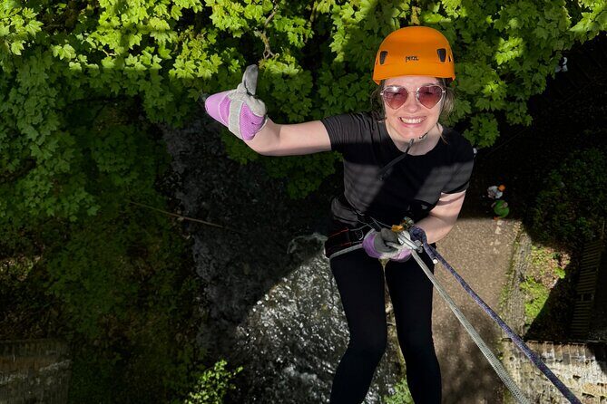 Abseil Experience - Millersdale Derbyshire Peak District - Key highlights you’ll care about