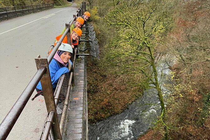 Abseil Experience - Millersdale Derbyshire Peak District - Meeting point and getting there: Wormhill Road logistics that matter