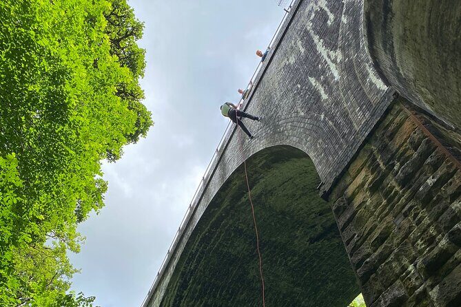 Abseil Experience - Millersdale Derbyshire Peak District - Weather, timing, and why the day matters more than you think