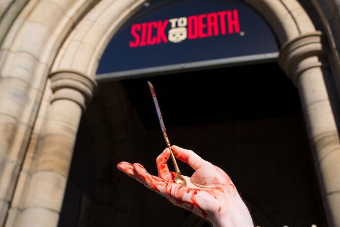Admission Ticket to Sick To Death in Chester - Who This Experience Suits Best (and Who Should Think Twice)