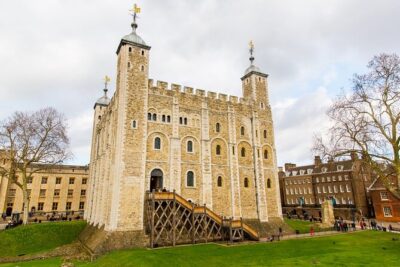Admission Ticket to The Tower of London & Crown Jewels Exhibition - Tower of London highlights: 1,000+ years in one stubbornly impressive fortress