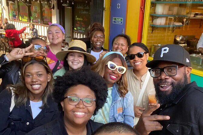 African & Caribbean Food Tour around Brixton Market - Brixton Market on Electric Avenue: the neighborhood in one stop