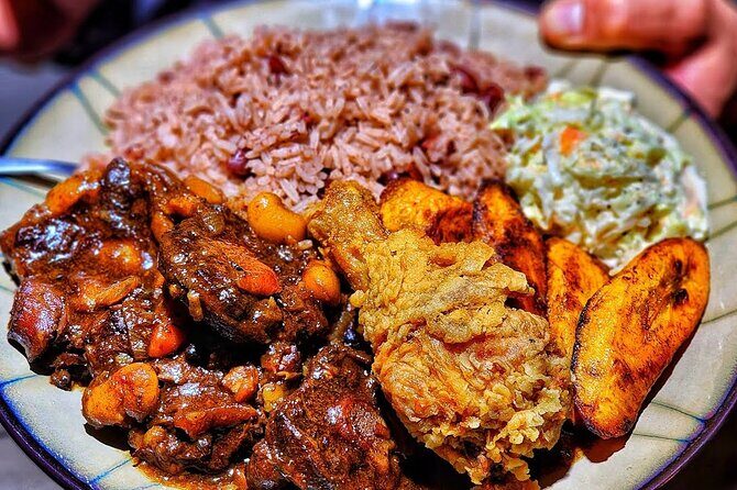 African & Caribbean Food Tour around Brixton Market - Food variety and what you might taste (without the guesswork)