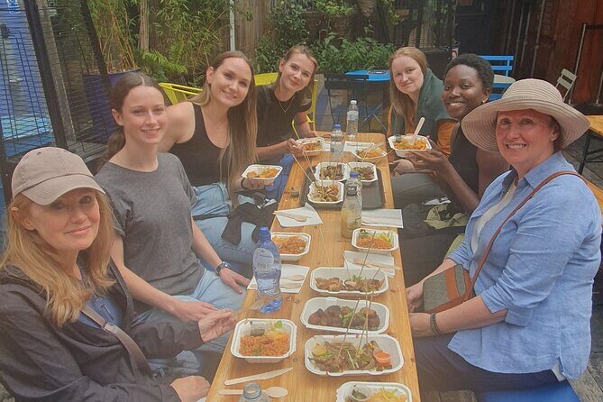 African & Caribbean Food Tour around Brixton Market - Who should book this Brixton African & Caribbean food tour?