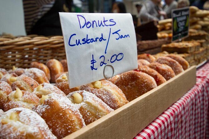 African & Caribbean Food Tour around Brixton Market - Brixton’s story through street art, landmarks, and 5–6 tastings