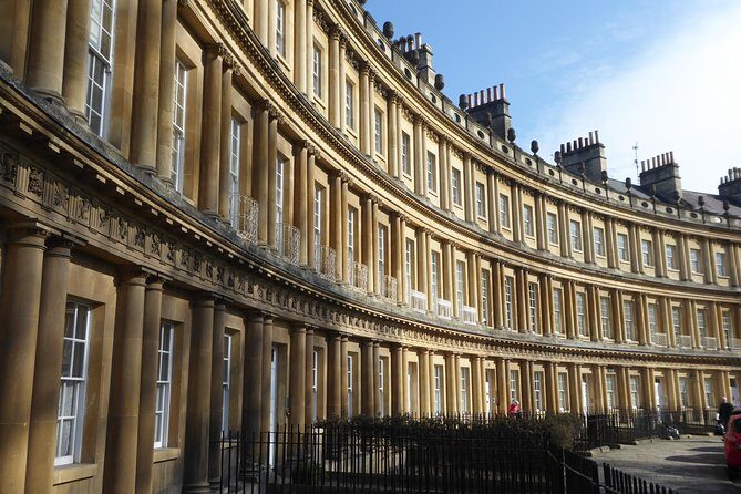 Afternoon Bath City Tour - Private tour from Bristol with a local guide - From Bristol pickup to Bath arrival: a private start with less hassle