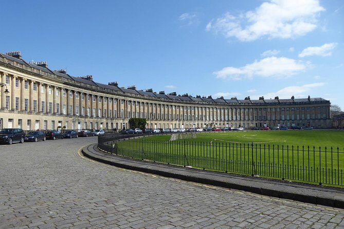 Afternoon Bath City Tour - Private tour from Bristol with a local guide - Roman Baths area and the hot-springs connection—minus museum entry