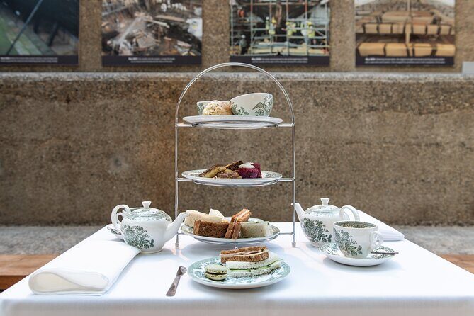 Afternoon Tea and Visit to Cutty Sark Ship in London - Exploring Cutty Sark Like a Ship Visitor (Not a Lecture)