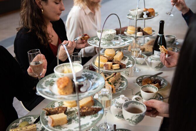 Afternoon Tea and Visit to Cutty Sark Ship in London - Value and Price: Is $66.24 a Good Deal?