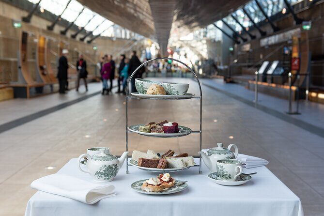 Afternoon Tea and Visit to Cutty Sark Ship in London - Who This Works Best For (and Who Should Skip It)