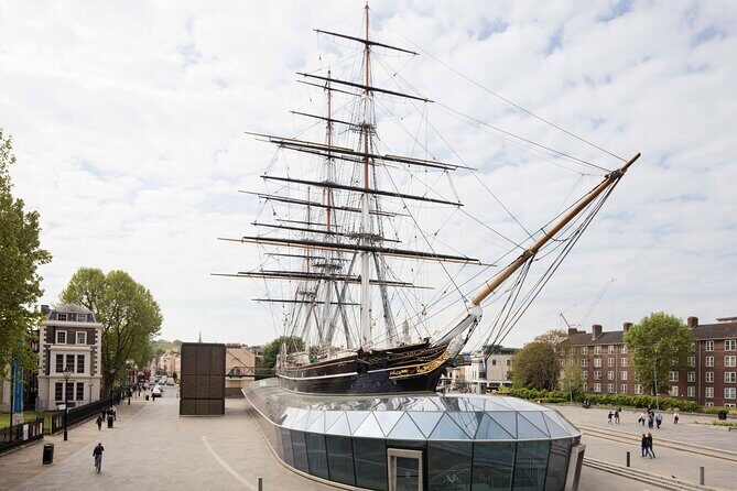 Afternoon Tea and Visit to Cutty Sark Ship in London - Should You Book This Cutty Sark and Afternoon Tea Package?