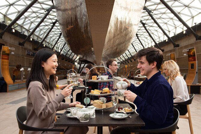 Afternoon Tea and Visit to Cutty Sark Ship in London - FAQ