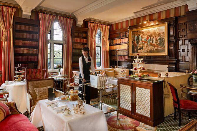 Afternoon Tea at The Milestone Hotel London - Quick hits before you go